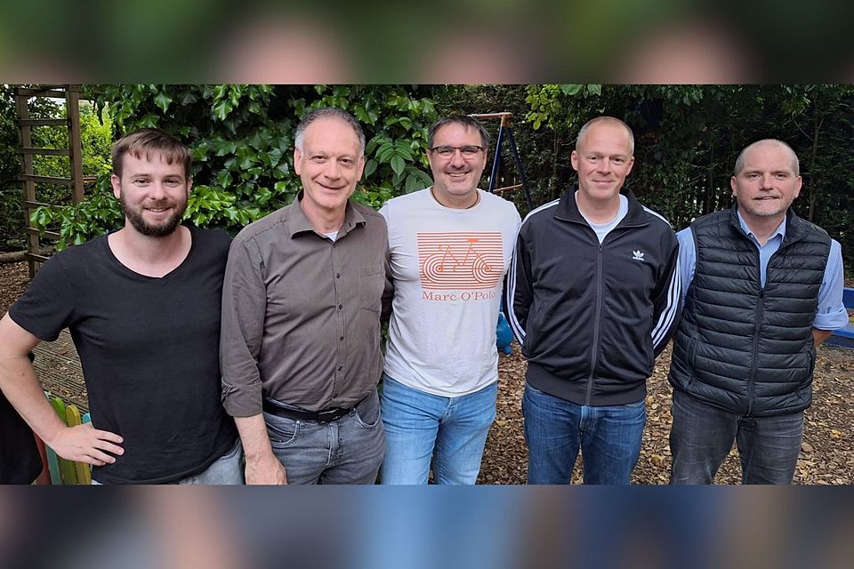 Ein frischer Blick, der nochmal andere Stärken der Spieler erkennt und eine andere Herangehensweise hat. Das erhofft sich Florian Mittermüller vom neuen FC-Chefcoach Foraterra.