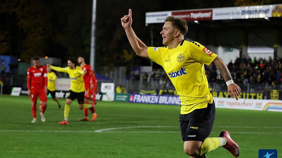 Jakub Mintál, Sohn von Club-Legende Marek Mintál, stürmt ab sofort für den TSV Kornburg. 