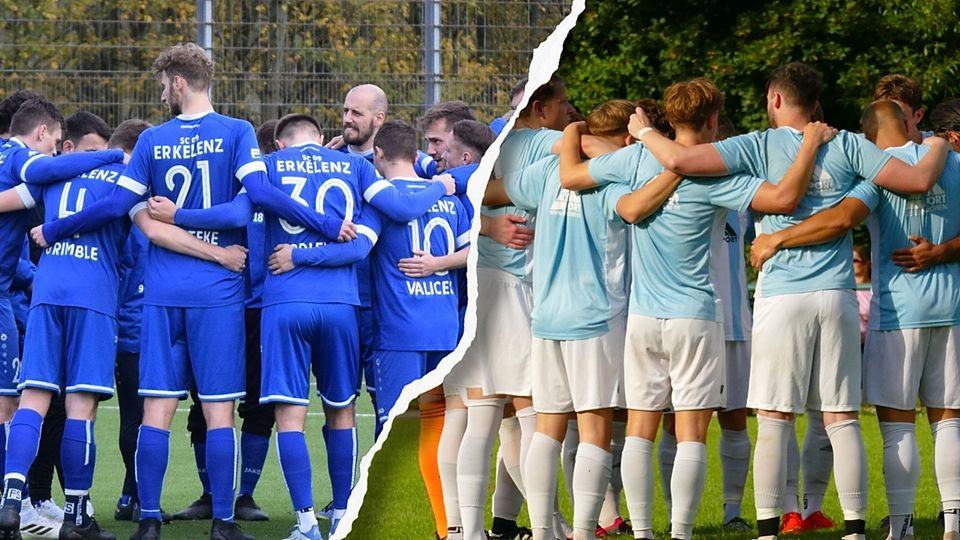 Showdown in der Bezirksliga 4: Der Rangzweite SC Erkelenz empfängt Tabellenfürer Germania Lich-Steinstraß