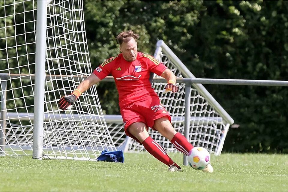 Justin Sörensen (TuS Rotenhof). 