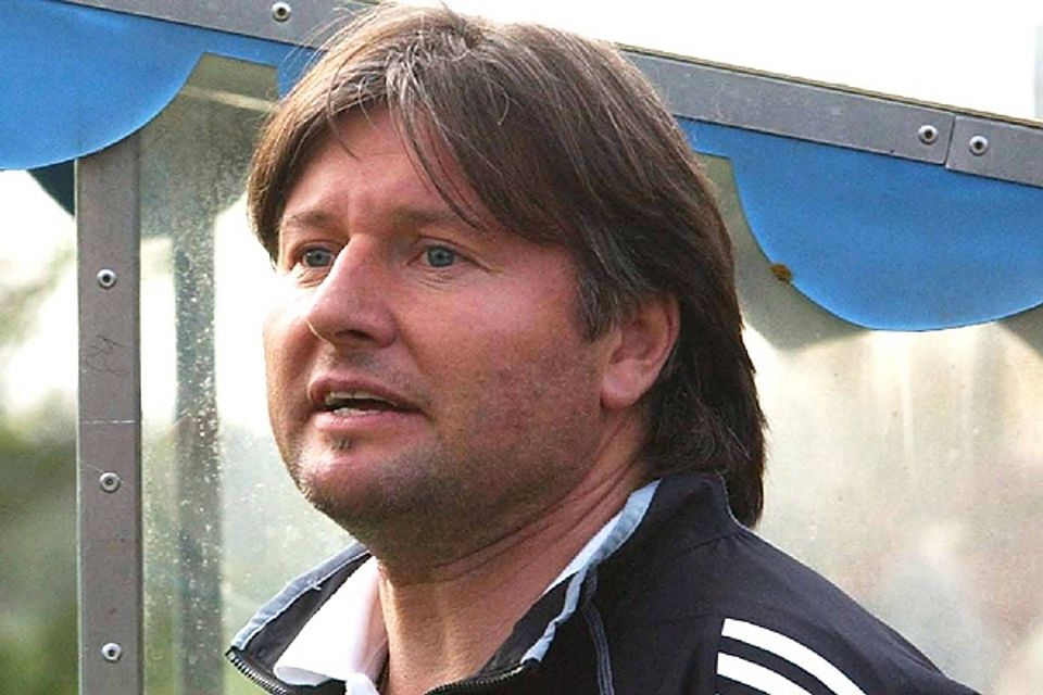 Wilfried Mayer soll den FC Gundelfingen durch den Saison-Endspurt führen. Archivfoto: Meier
