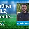 Dustin Ernst hatte mit 18 seine beste Phase und war sogar im Nationalmannschafts-Lehrgang. Am Ende durchkreuzten auch Verletzungen den Traum von einer Profikarriere.