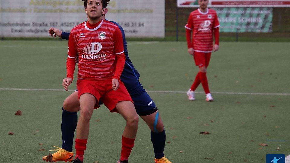Der ESC Rellinghausen hat das Derby gegen Schönebeck gewonnen.