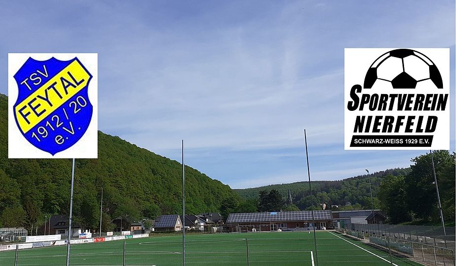 SV Nierfeld II In der Kreisliga