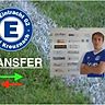 Frederic Samtleben wechselt aus Gau-Algesheim zur zweiten Mannschaft der SG Eintracht Bad Kreuznach.