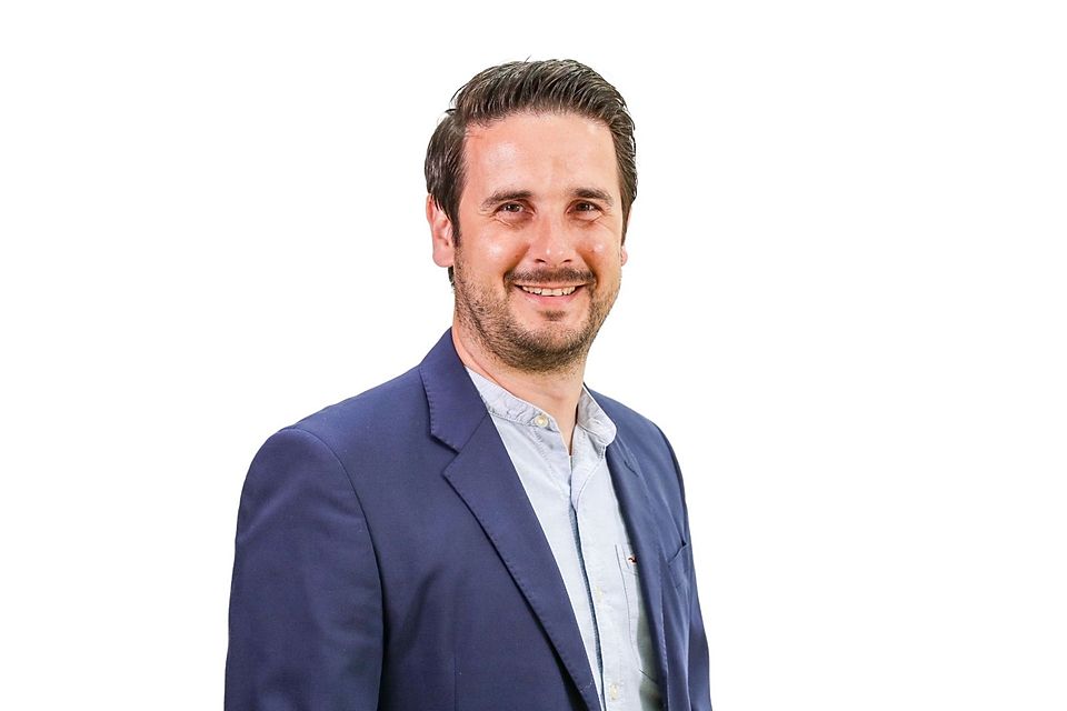 Stefan Heuer führt die Schiedsrichter in Essen weiter an. Stefan Heuer führt die Schiedsrichter in Essen weiter an.