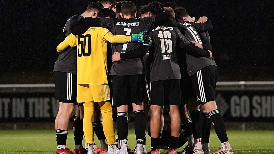 Der SC Idar-Oberstein spielt nach zwei Oberliga-Saisons wieder in der Verbandsliga Südwest. 