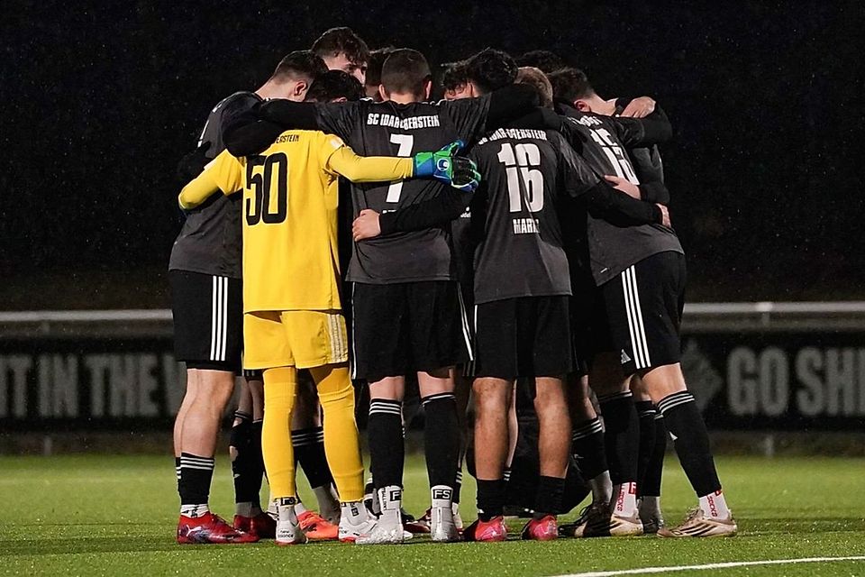 Der SC Idar-Oberstein spielt nach zwei Oberliga-Saisons wieder in der Verbandsliga Südwest. Der SC Idar-Oberstein spielt nach zwei Oberliga-Saisons wieder in der Verbandsliga Südwest.