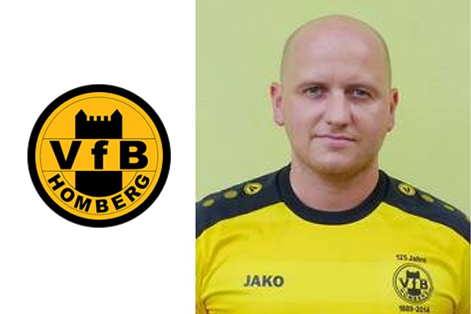 Marco Schmitz kehrt in neuer Funktion zum VfB Homberg zurück.