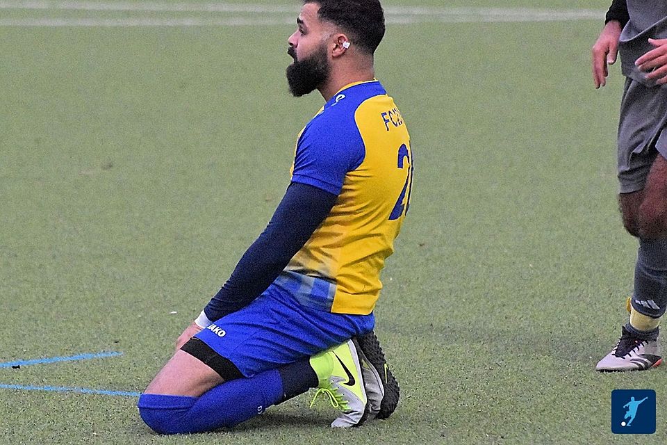 FC Zons meldet ab. 