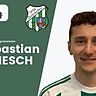 Sebastian Benesch übernimmt bei der SpVgg Osterhofen zur neuen Saison den Co-Spielertrainerposten