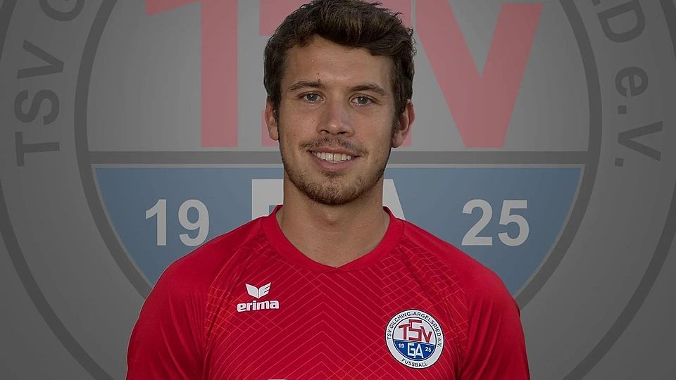 Dominik Schäffler wechselte von der FT Starnberg zum TSV Gilching.