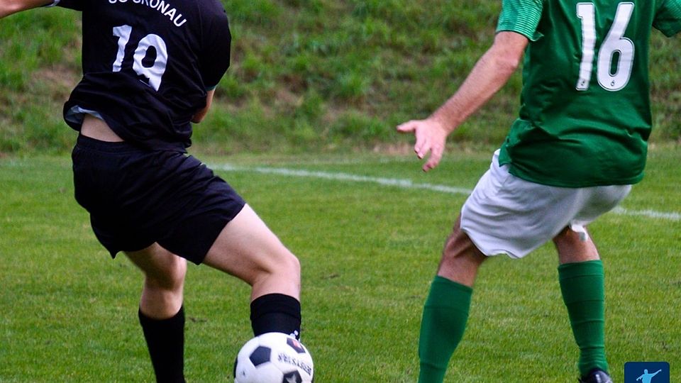 Die SG Gronau und der SV Fürth II sind weiterhin im Abstiegskampf der Kreisliga B Bergstraße.