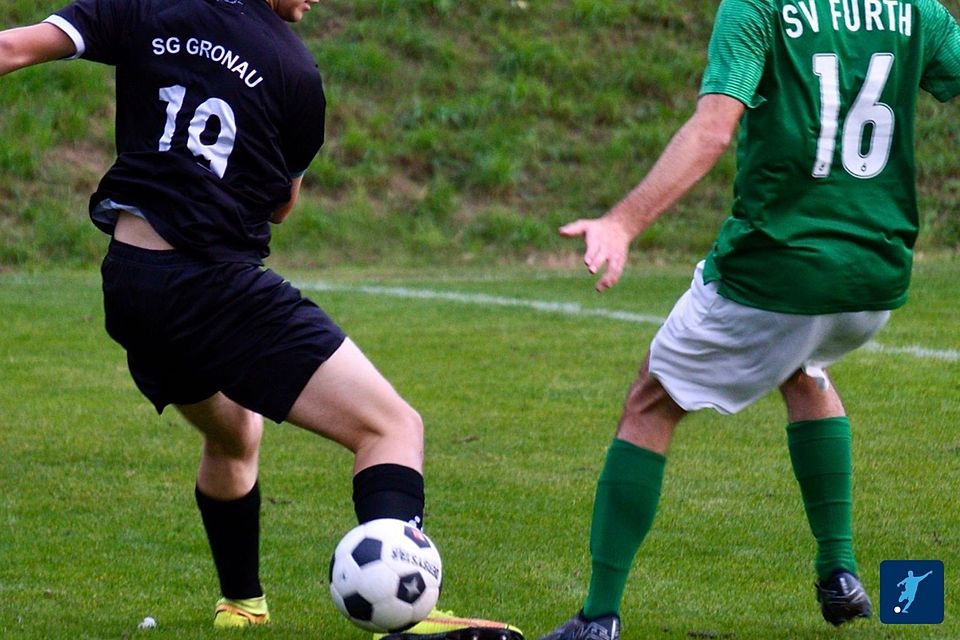 Die SG Gronau und der SV Fürth II sind weiterhin im Abstiegskampf der Kreisliga B Bergstraße.