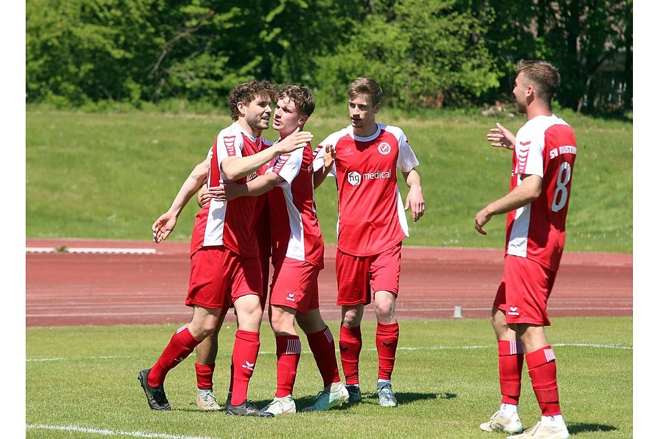 BCF Wolfratshausen vs SV Raisting