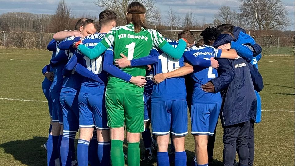 Rehren möchte Serie fortsetzen