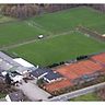 Der Ort des Geschehens: Auf der schönen Anlage von BW Schinkel findet der erste FuPa-Cup statt. Foto: Gert Westdörp