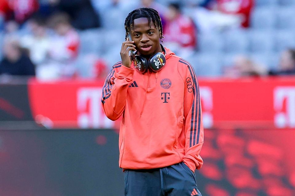 Wisdom Mike wurde von U17-Cheftrainer Marc Meister für die WM in Katar nominiert. Wisdom Mike wurde von U17-Cheftrainer Marc Meister für die WM in Katar nominiert.