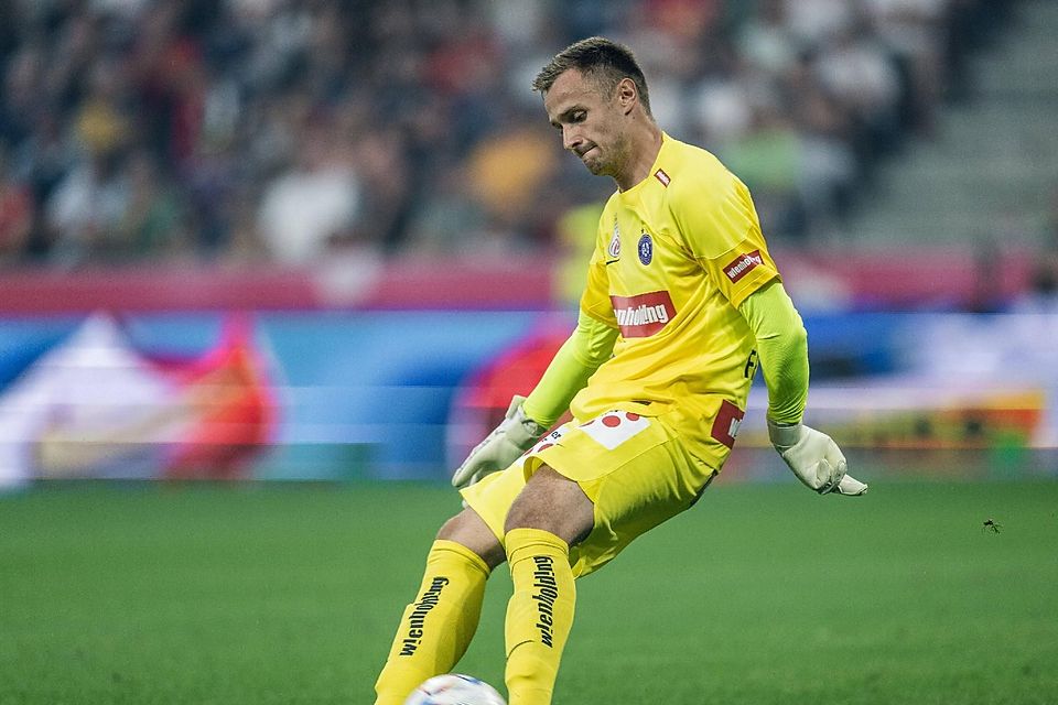 22.07.2022, Red Bull Arena, Salzburg, AUT, 1. FBL, FC Red Bull Salzburg vs FK Austria Wien, 1. Runde, im Bild Christian