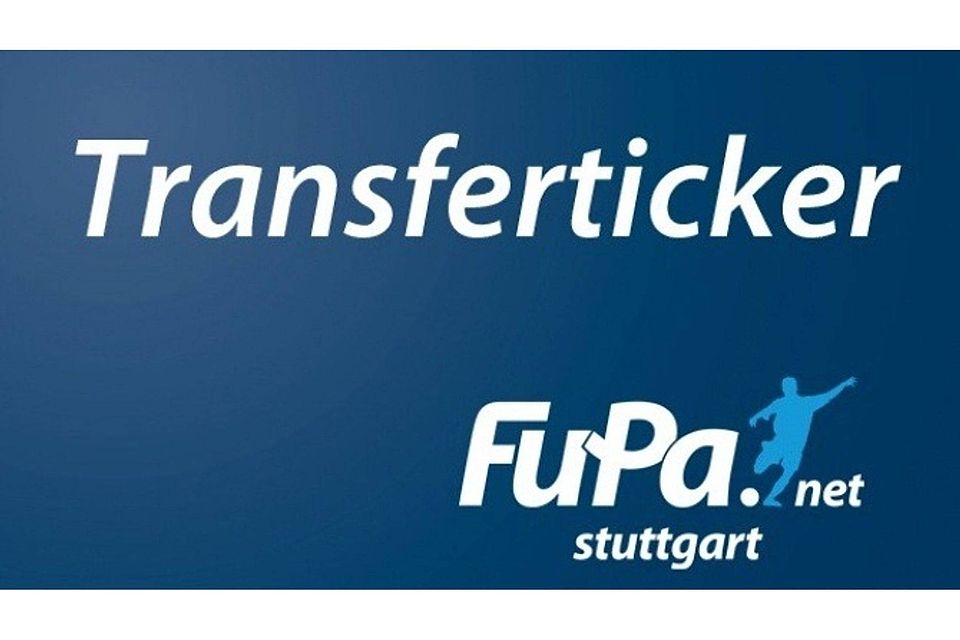 Weitere Wechsel wurden auf FuPa eingetragen. F: FuPa Stuttgart