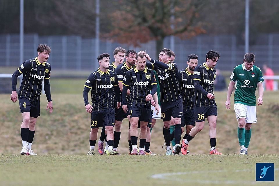 Ein echter Wandervogel ist sesshaft geworden: Felix Heim fühlt sich in der Regionalliga Bayern im Kreise seiner Mitspieler sichtlich wohl. Ein echter Wandervogel ist sesshaft geworden: Felix Heim fühlt sich in der Regionalliga Bayern im Kreise seiner Mitspieler sichtlich wohl.
