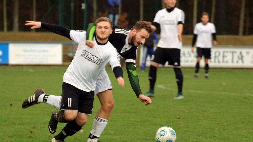 Die SG Illschwang II will den nächsten Dreier einfahren F: Michael