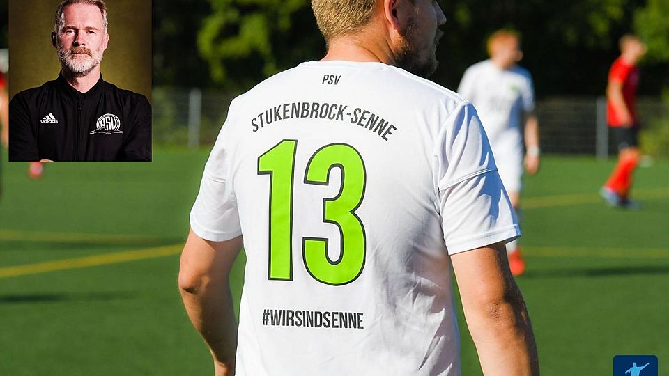 Der PSV Stukenbrock-Senne zieht seine Mannschaft aus der Kreisliga A 1 zurück und geht zur neuen Serie mit einem gemischten Team in der B-Klasse unter neuer Leitung von Jörg Dymny (kl. Foto) an den Start. 