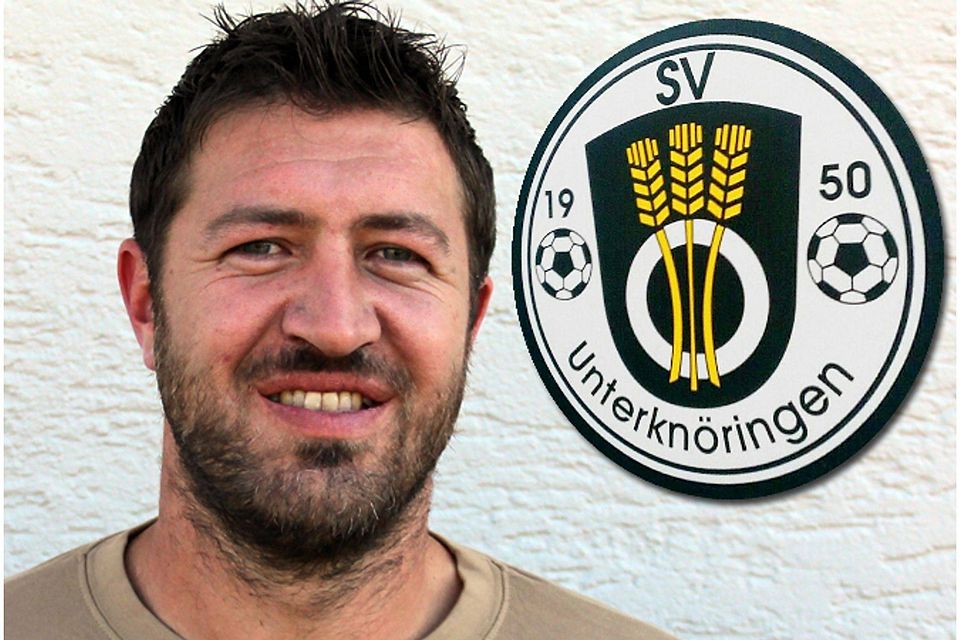 Trainer Alexander Gistel erwartet nach der 0:11-Schlappe des SV Unterknörigen eine Trotzreaktion.