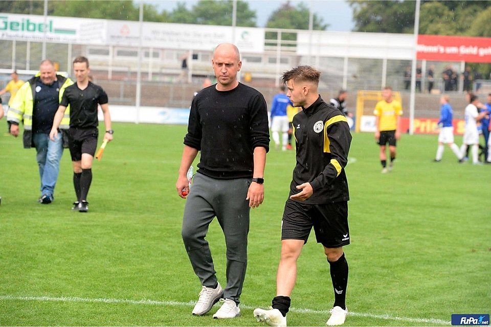 Für Dittwar wäre Bayreuth-Trainer und Ex-Clubberer Timo Rost der ideale Mann auf der Trainerbank Für Dittwar wäre Bayreuth-Trainer und Ex-Clubberer Timo Rost der ideale Mann auf der Trainerbank