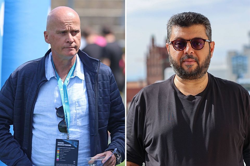 Die Schlammschlacht zwischen Robert Reisinger und Hasan Ismaik geht weiter.