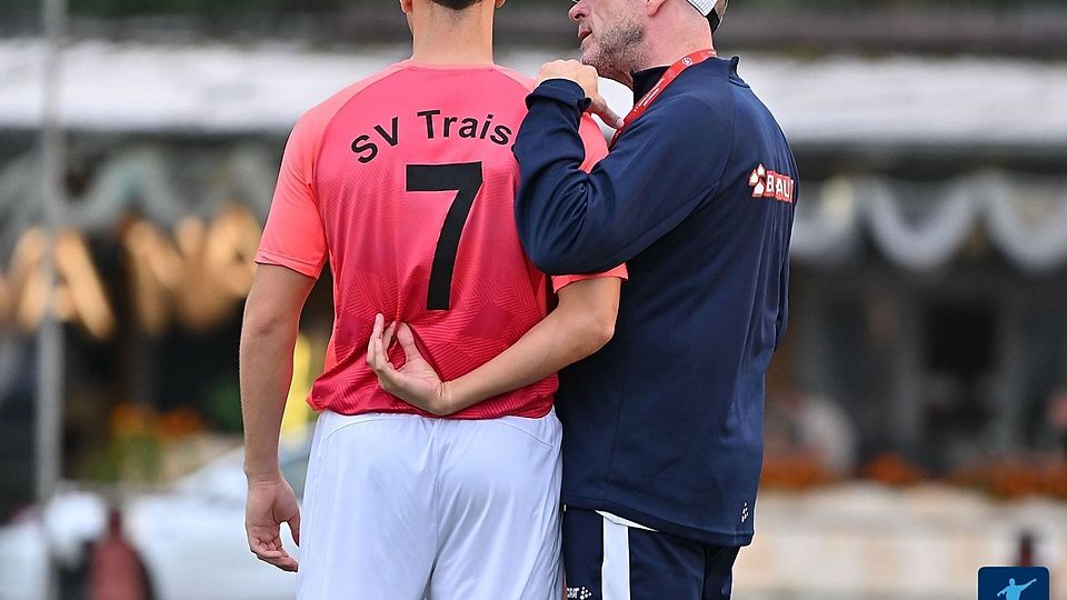 Enge Bindung zum Trainer: Viele Spieler bleiben dem SV Traisa fern, nachdem der Verein sich über ein Ende der Zusammenarbeit mit dem Tranier verständigt hatte. 