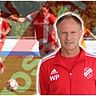 Seit dieser Saison Coach des SV Mosbach: Werner Pfeuffer. F: Gerner/Kamm