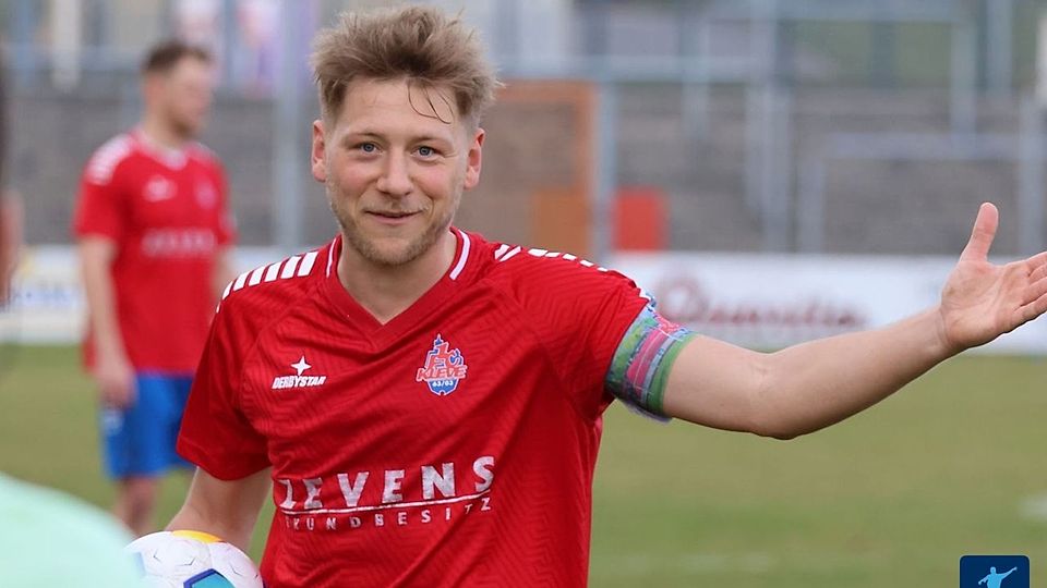 Fabio Forster sieht noch eine Chance