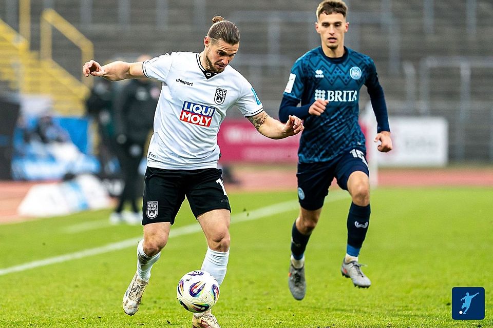 Ulm präsentierte sich eigentlich ordentlich.