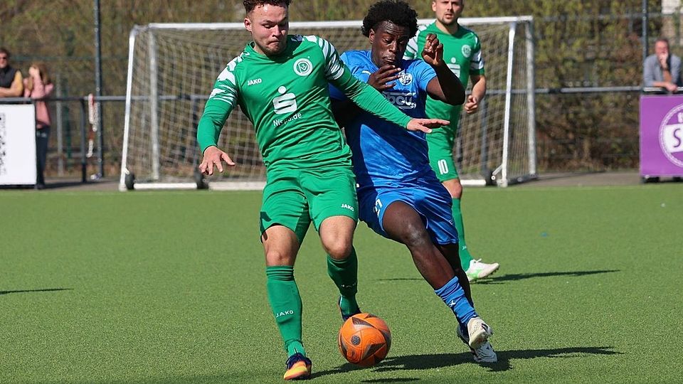 Für den PSV Wesel geht es noch um den Klassenerhalt. 