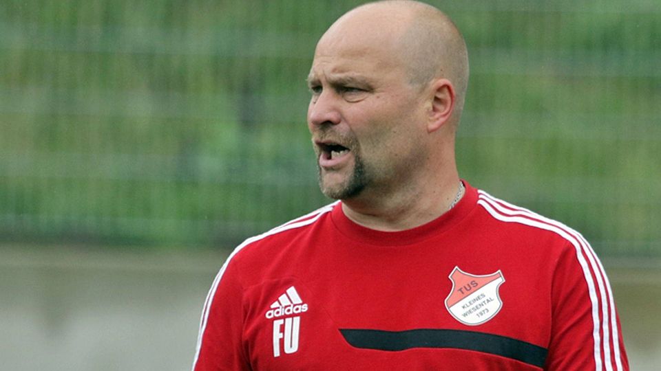 Frank Ullmann | Foto: Benedikt Hecht