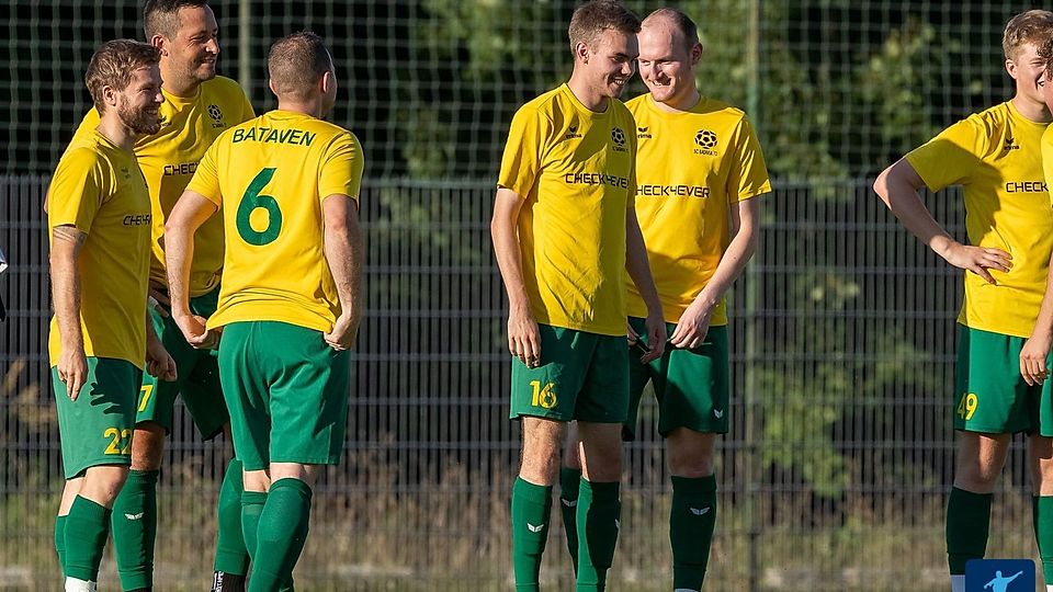 Sprichwörtlich ins eigene Fleisch hat sich der SC Batavia Passau geschnitten 