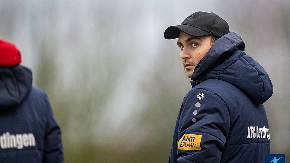 Ein wichtiges Spiel steht für den KFC und Julian Stöhr an.