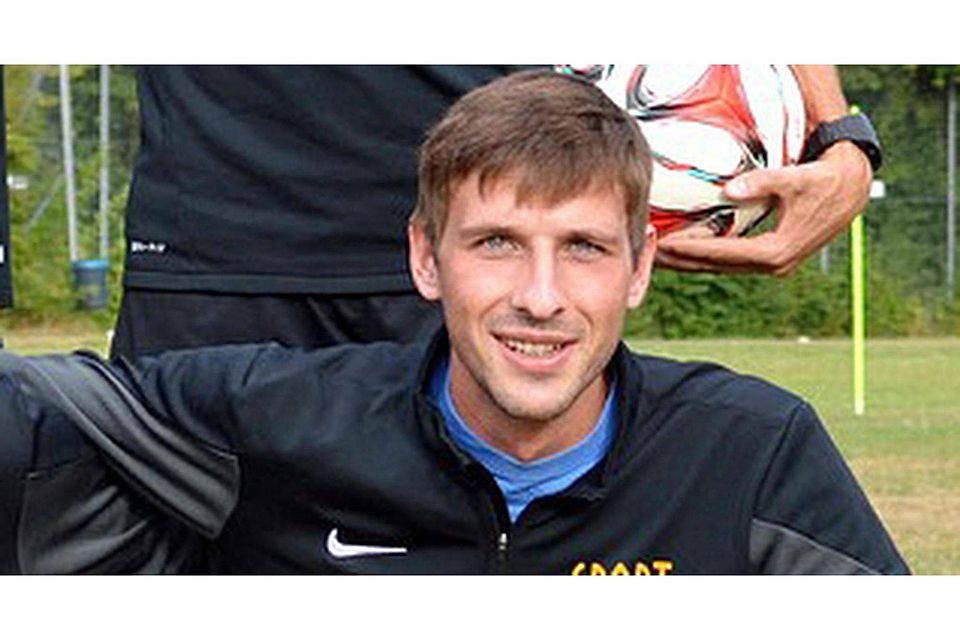 Erzielte den Siegtreffer für den SV Ochsenhausen im Derby gegen Olympia Laupheim II: Patrick Maucher. Privat