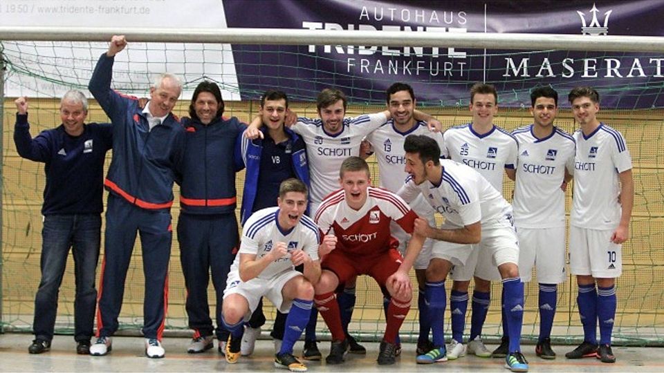 Wieder mit von der Partie: Vorjahressieger TSV Schott Mainz gilt auch dieses Jahr als großer Favorit.