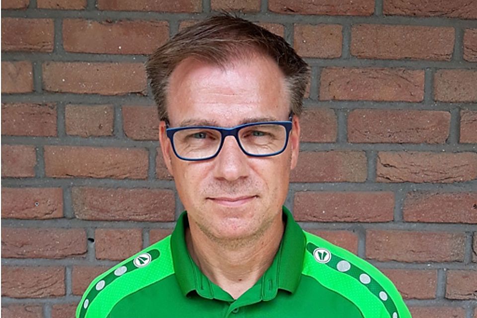 Ralf Röös wird neuer Trainer des ESV Hohenbudberg.