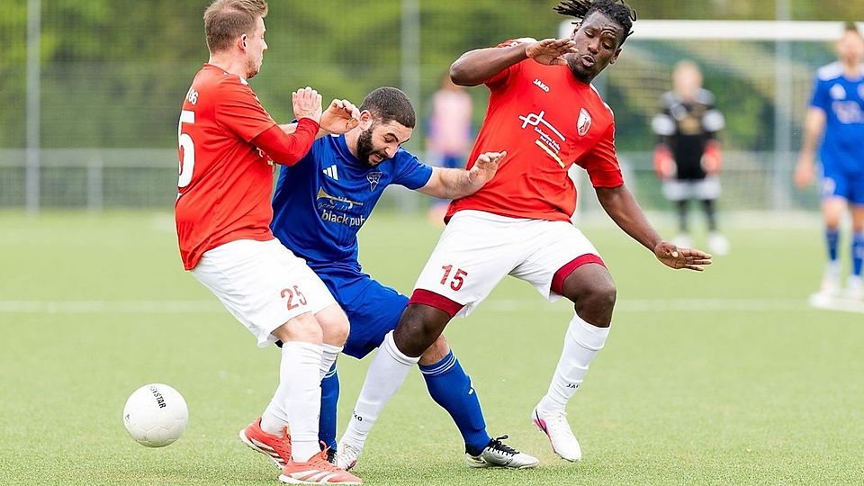 Augen zu und durch - der Spieltag! 