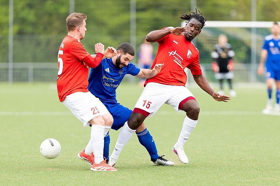 Augen zu und durch - der Spieltag! 