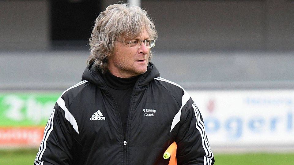 Robert Rothmeier hat erheblichen Anteil am Aufschwung des FC Künzing im vergangenen Jahrzehnt.
