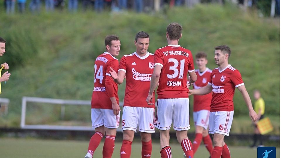Der TSV Waldkirchen geht als großer Favorit in die Bezirksliga-Saison 2021/2022