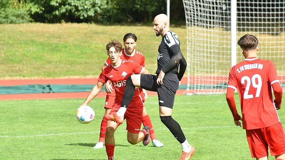 Spieltag in der Bezirksliga. 