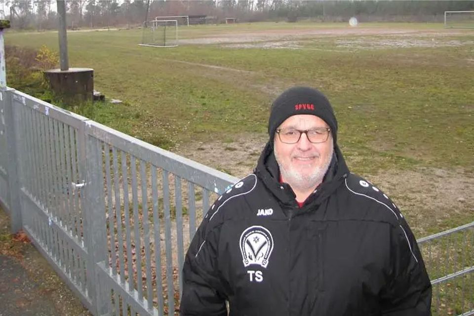 Thomas Stöhr wird im Frühjahr 2027 nicht mehr für den Vorsitz bei der SpVgg Seeheim-Jugenheim kandidieren. (Archiv)