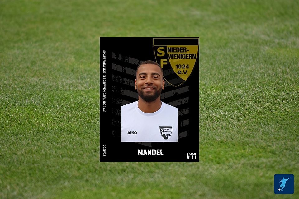 Der Offensivspieler Moreno Mandel erlebte eine unschöne Szene.