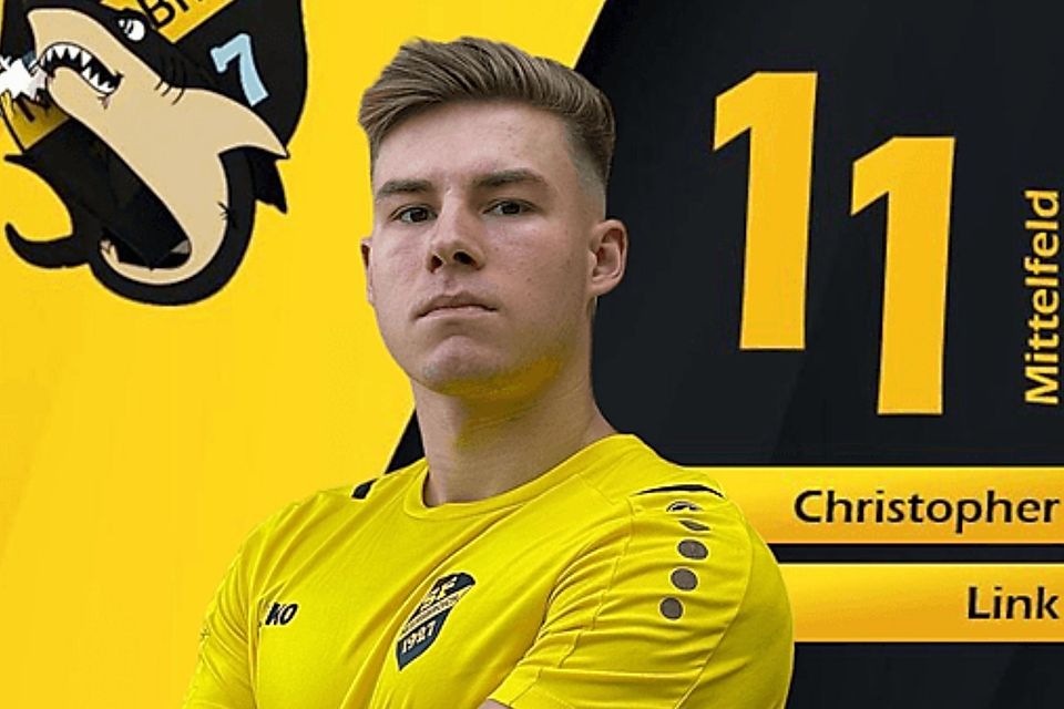 Christopher Link hat am Freitag in Odenkirchen dreifach getroffen.