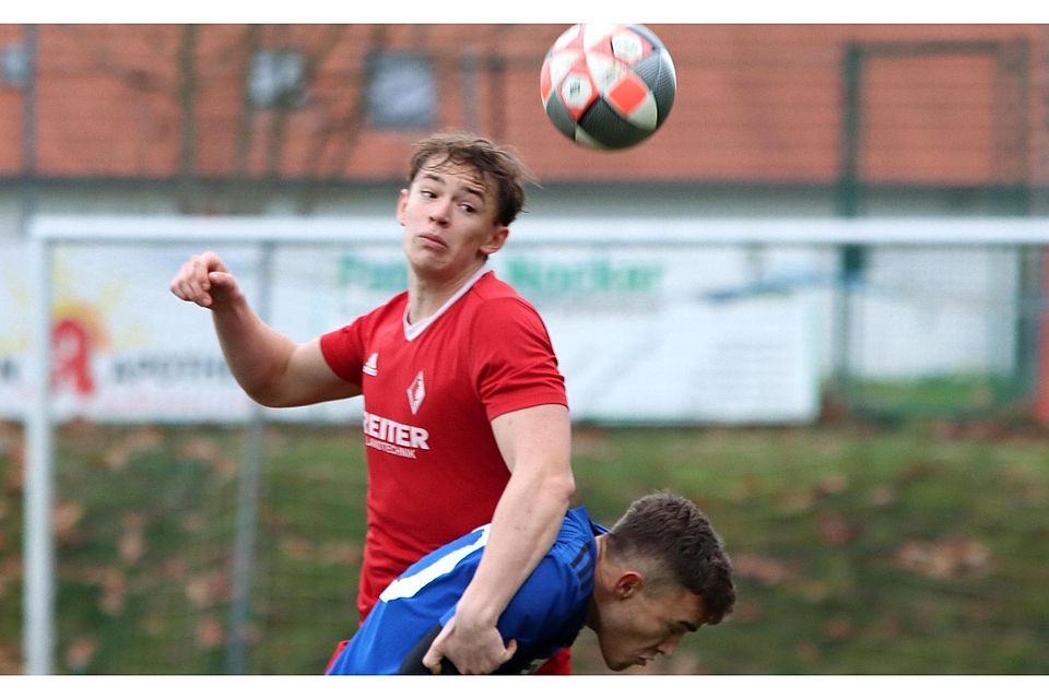 Sehnsucht nach Lufthoheit: Die Unterbrucker um Kilian Gruber (oben) haben zuletzt viermal verloren.